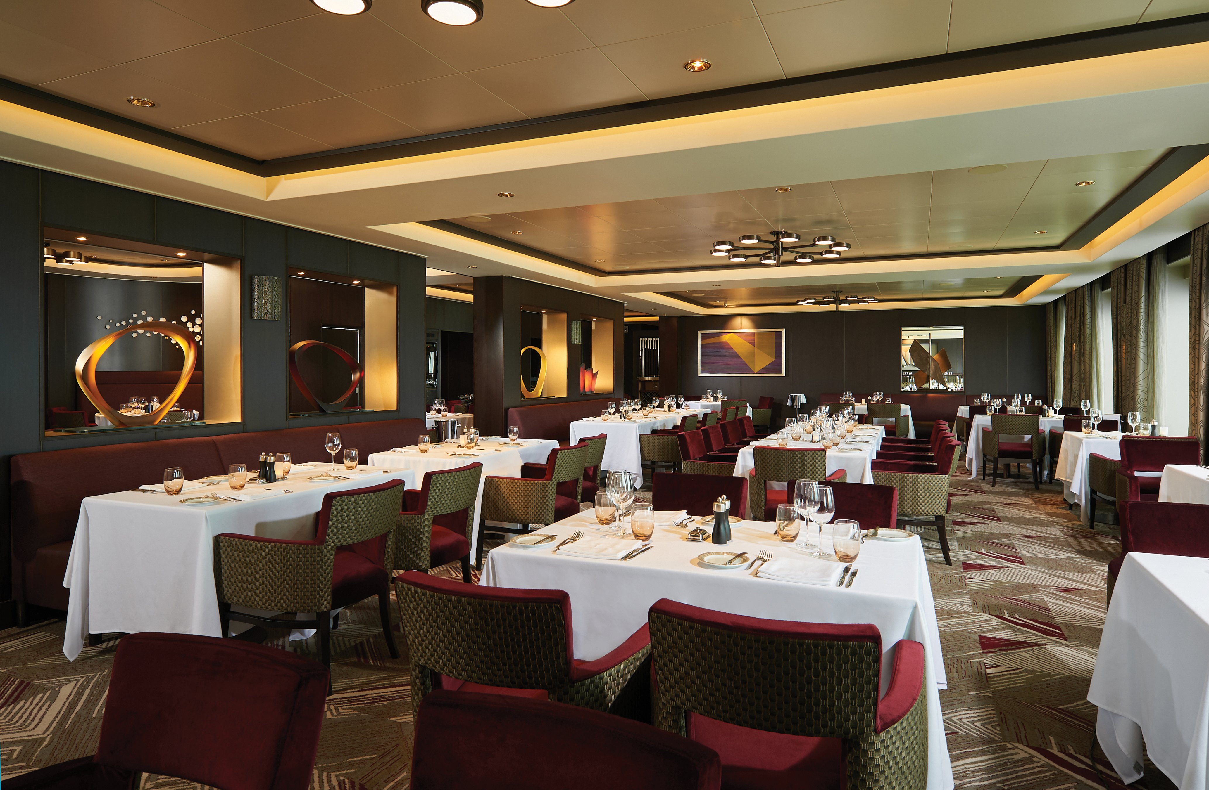 Norwegian Bliss - Savour